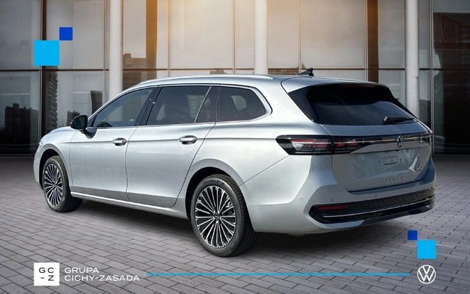 Volkswagen Passat cena 192000 przebieg: 1, rok produkcji 2024 z Świdnik małe 781